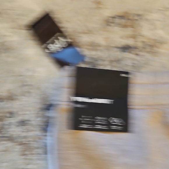 Abercrombie & Fitch Tan and White Wide-Leg Pants - Picture 5 of 5